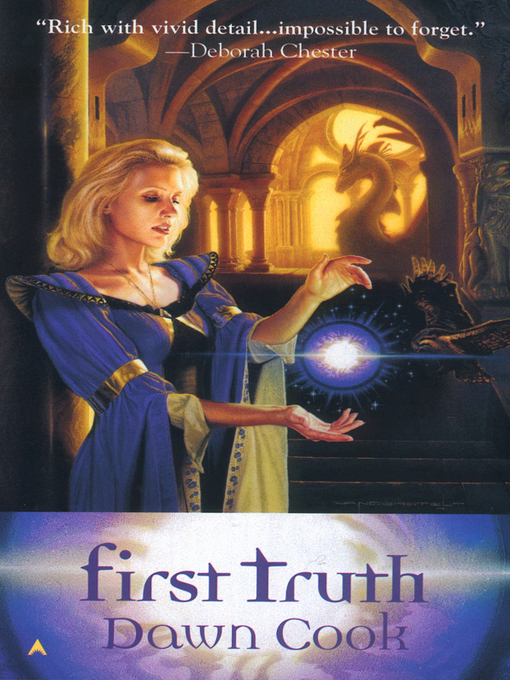 Cover image for First Truth